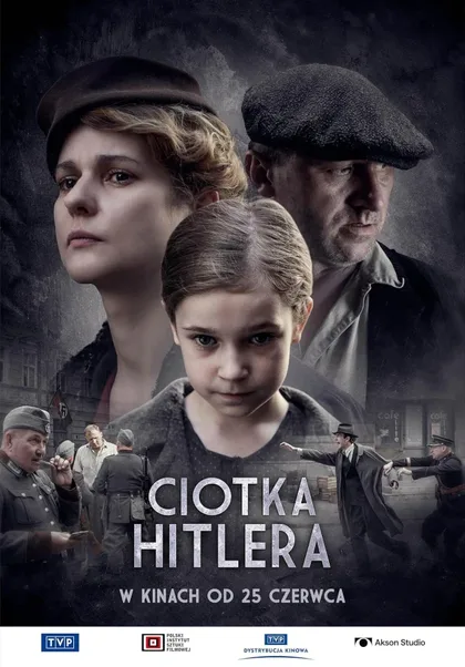 Фильм Тётка Гитлера (2021)