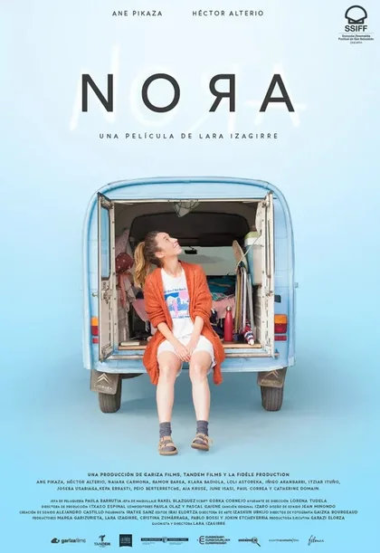 Нора