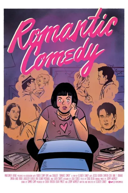 Фильм Ромком (2019)
