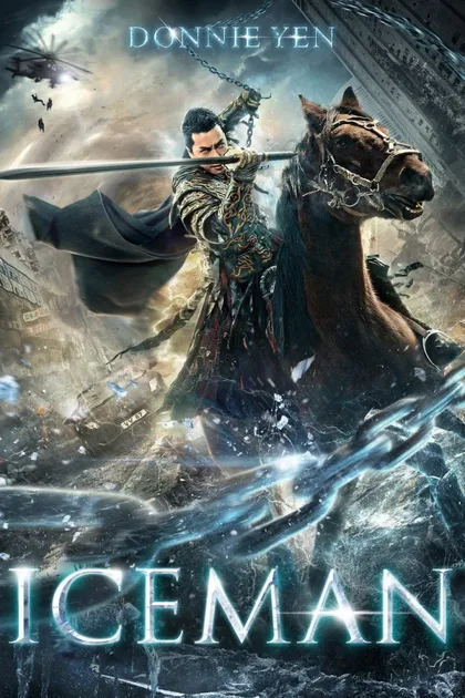 Фильм Ледяная комета 3D (2014)