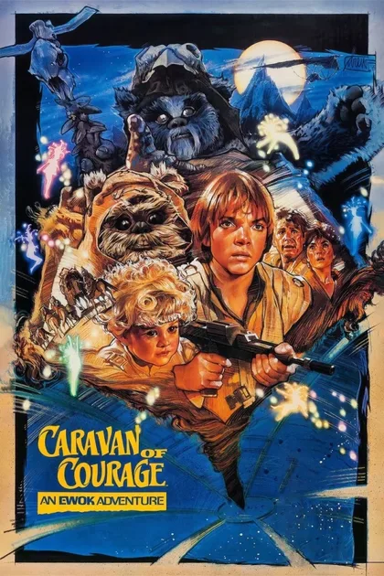 Фильм Приключения эвоков (1984)