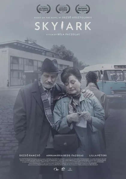 Фильм Жаворонок (2022)