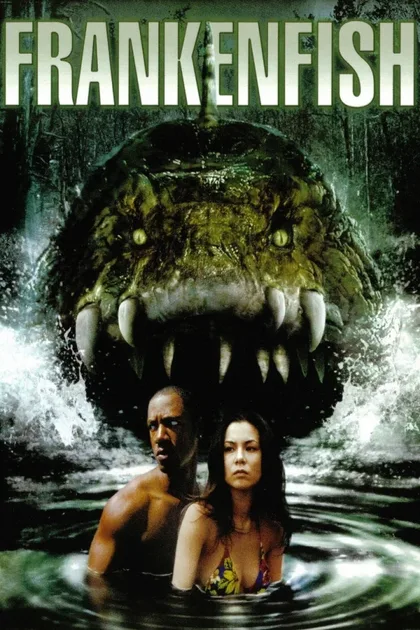 Фильм Рыба Франкенштейна (2004)