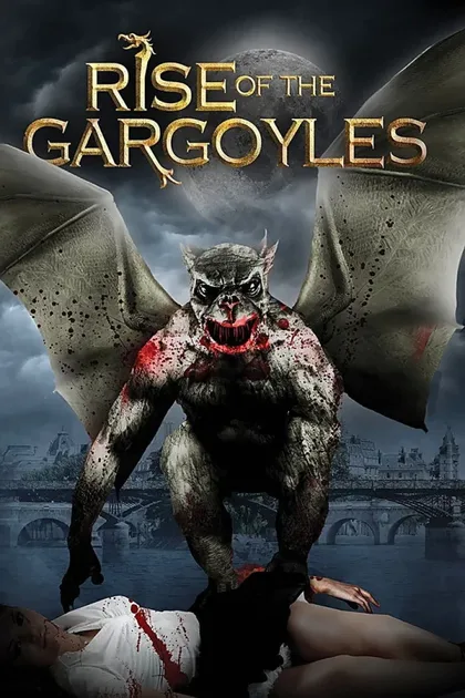Фильм Гаргулья: Страж тьмы (2008)