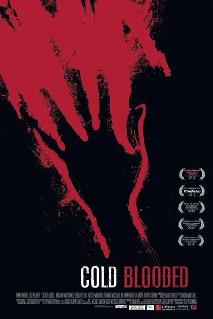 Фильм Хладнокровная (2012)