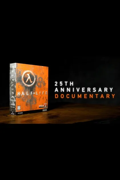 Смотреть Half-Life: Документальный фильм к 25-летию