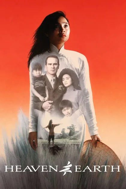 Фильм Небо и земля (1993)
