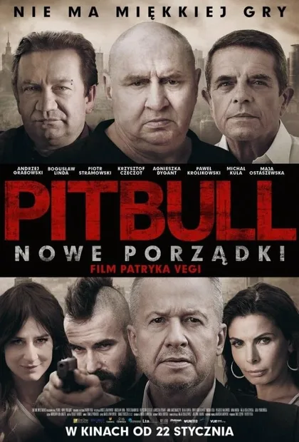 Фильм Питбуль. Новые порядки (2016)