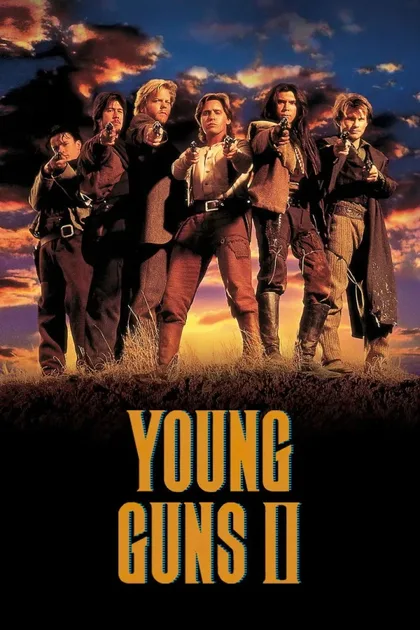 Фильм Молодые стрелки 2 (1990)