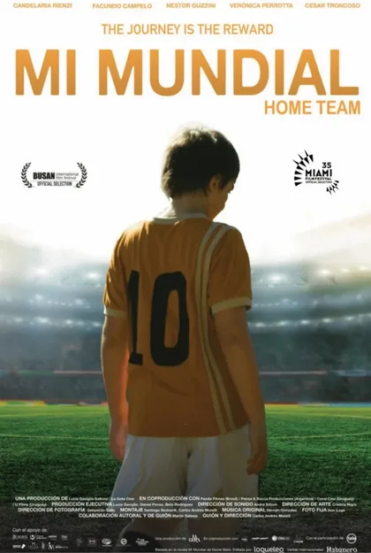 Фильм Мой мундиаль (2017)