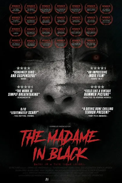 Фильм Чёрная женщина (2017)