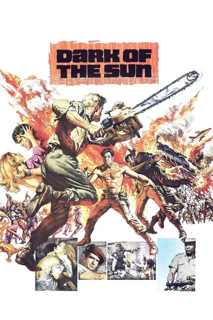 Фильм Темнота солнца (1968)