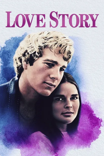 Фильм История любви (1970)