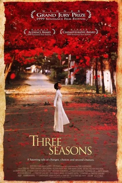 Фильм Три сезона (1999)