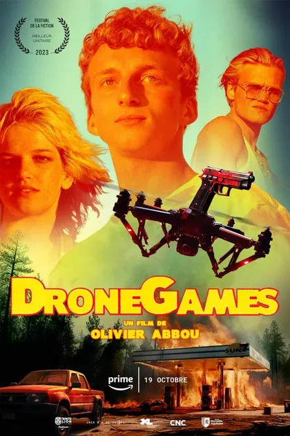 Игра дронов