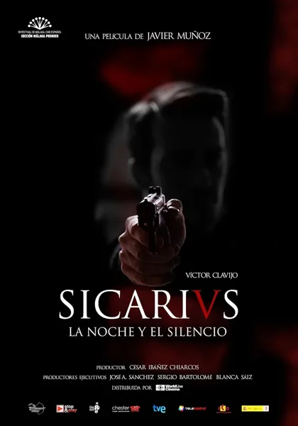 Фильм Сикарии: Ночью в тишине (2015)