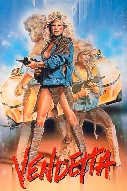 Фильм Вендетта (1986)