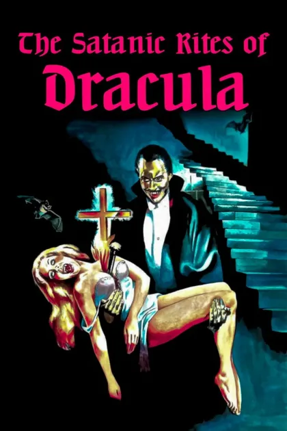 Фильм Сатанинские обряды Дракулы (1973)