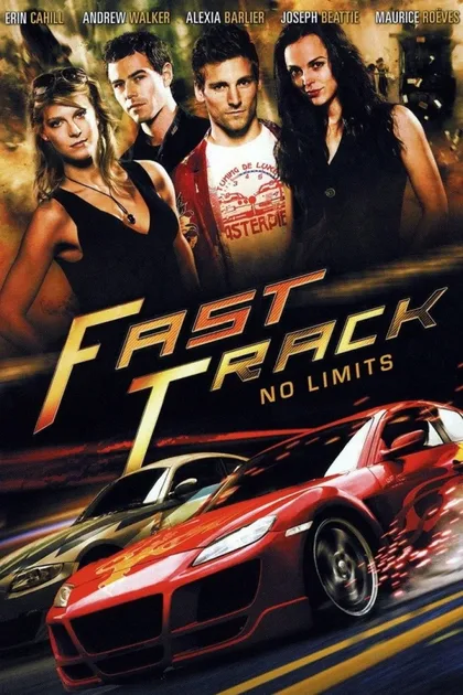Фильм Без тормозов (2008)
