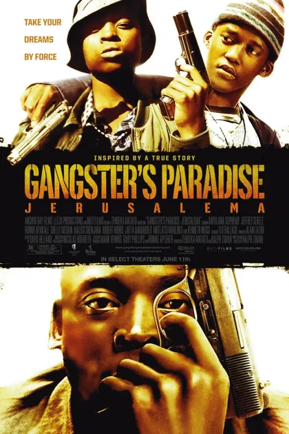 Фильм Бандитский Йоханнесбург (2008)