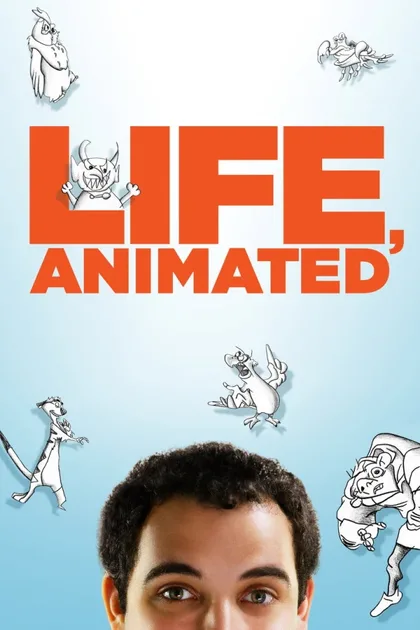 Фильм Анимированная жизнь (2016)