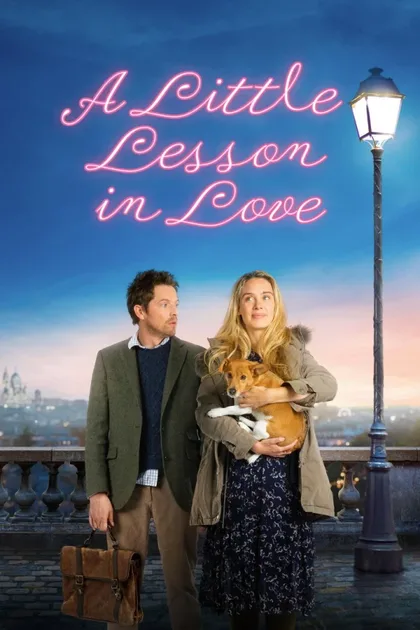 Фильм Маленький урок любви (2021)