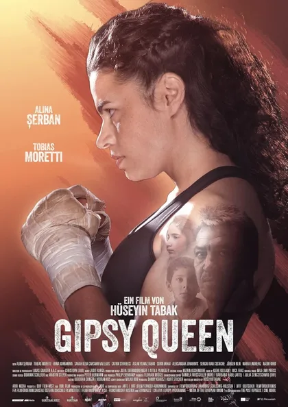 Фильм Цыганская королева (2019)