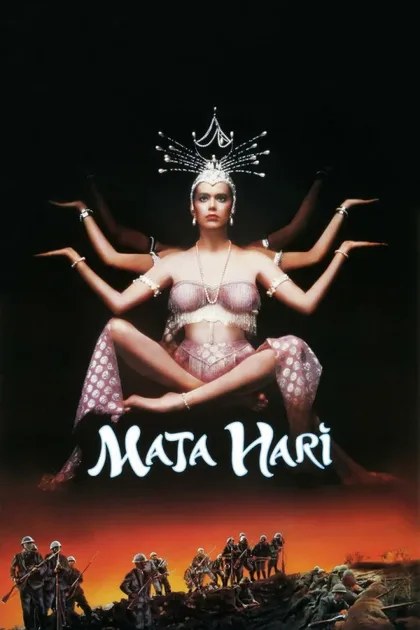 Фильм Мата Хари (1985)