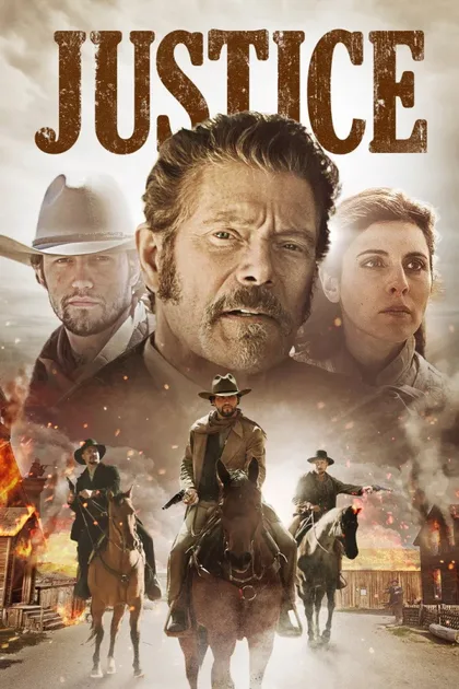 Фильм Правосудие (2017)