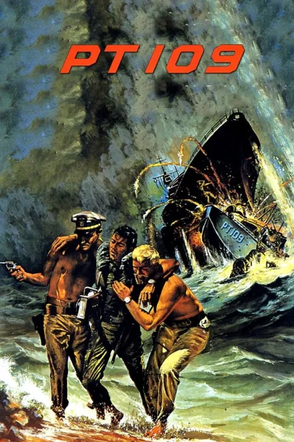 Фильм PT 109 (1963)