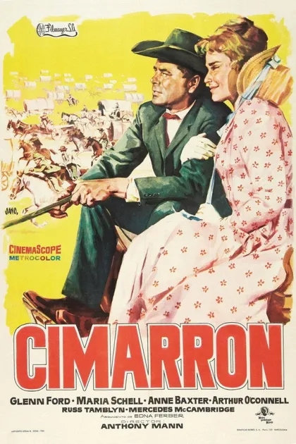 Фильм Симаррон (1931)