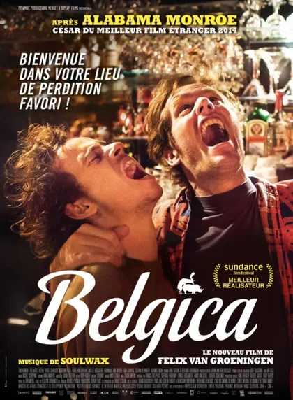 Фильм Бельгия (2016)
