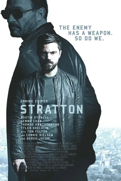 Фильм Стрэттон: Первое задание (2017)