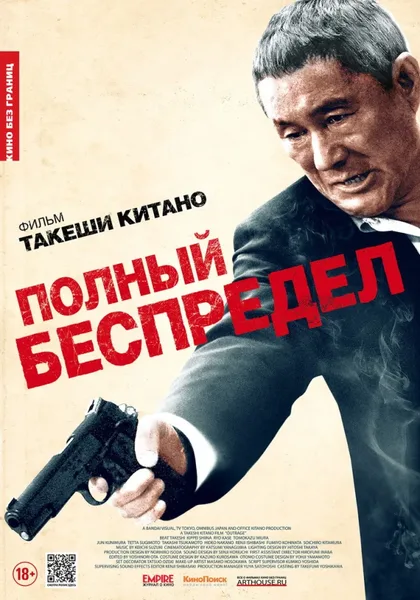 Фильм Полный беспредел (2012)