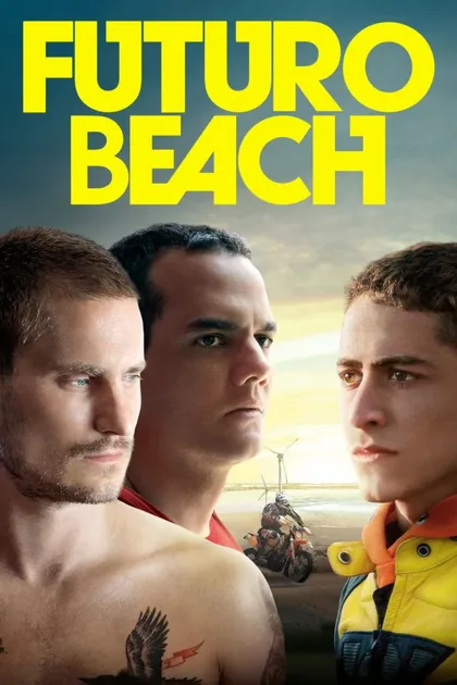 Фильм Пляж будущего (2014)