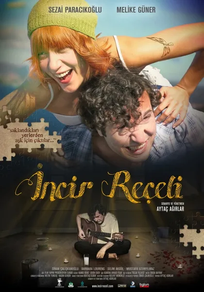 Фильм Варенье из инжира (2011)