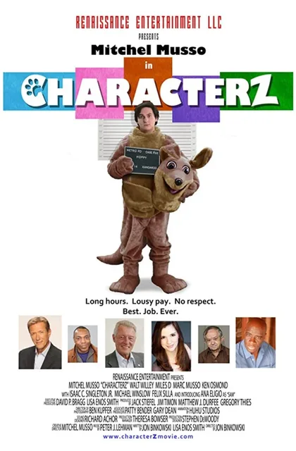 Фильм CHARACTERz (2016)