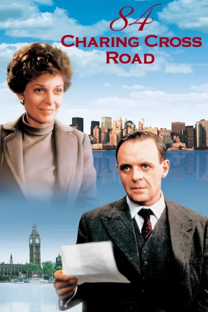 Фильм Чаринг Кросс Роуд, 84 (1987)