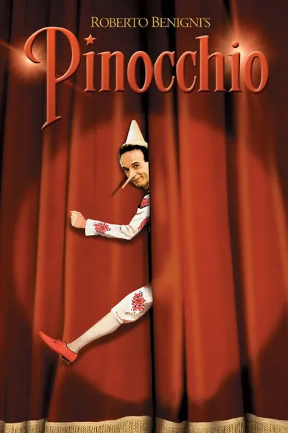 Фильм Пиноккио (2002)