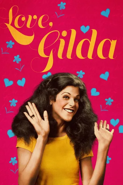 Фильм С любовью, Гильда (2018)