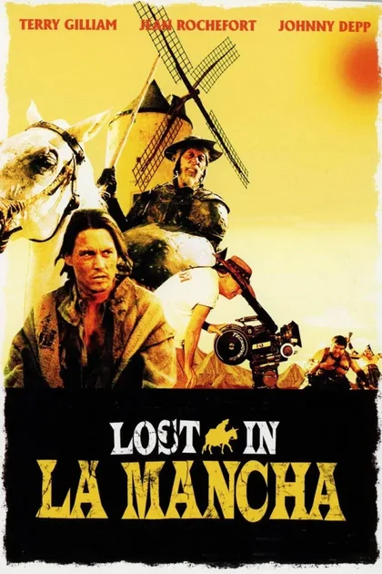 Фильм Затерянные в Ла-Манче (2002)
