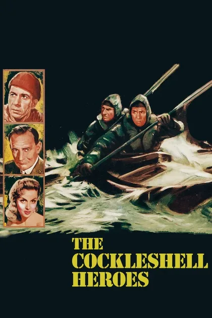 Фильм Герои утлого суденышка (1955)