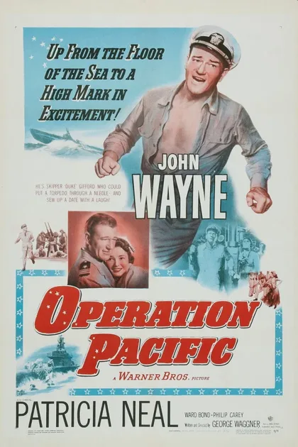 Фильм Операция «Пасифик» (1951)