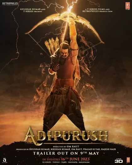 Фильм Адипуруш (2023)