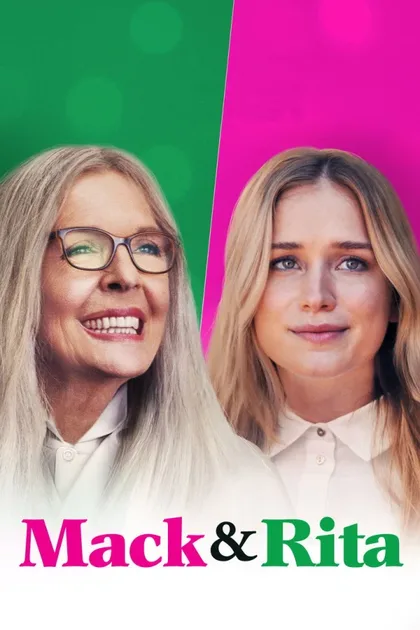 Фильм Мак и Рита (2022)