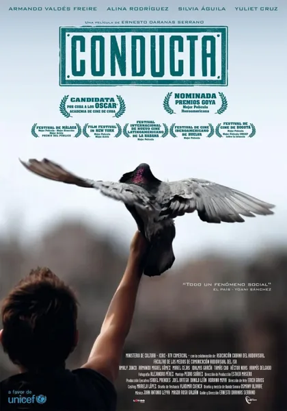 Фильм Поведение (2014)