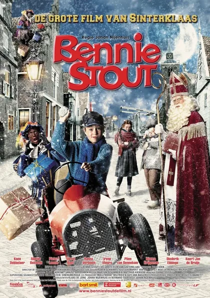 Фильм Бенни Стоут (2011)