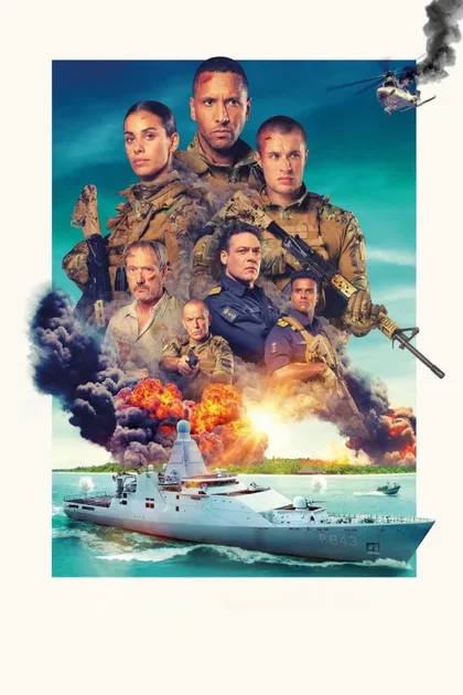 Фильм Вторжение (2024)