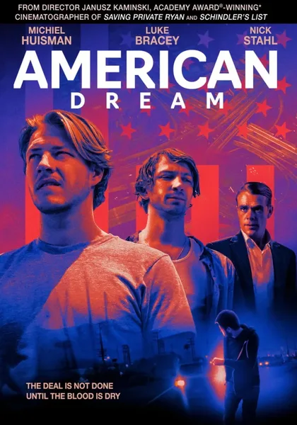 Фильм Американская мечта (2021)