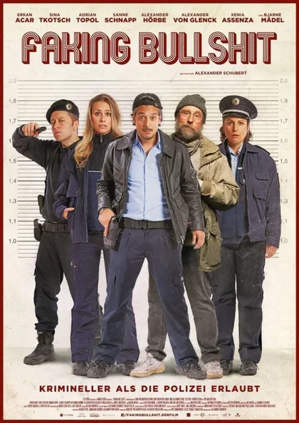 Фильм Полный бред - криминальнее некуда! (2020)